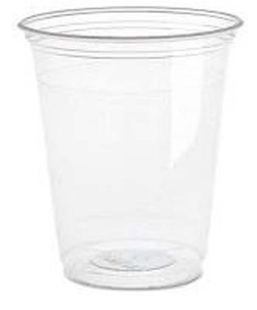 Picture of Drinking Cup Solo® Ultra Clear™ 16 oz. Clear Plastic DisposableTP16D