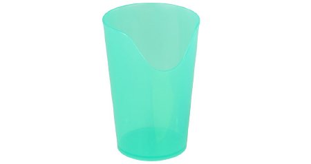 Picture of ADL Dysphagia Cup FabLife™ Nosey Cup 4 oz. Clear Plastic Reusable60-1040