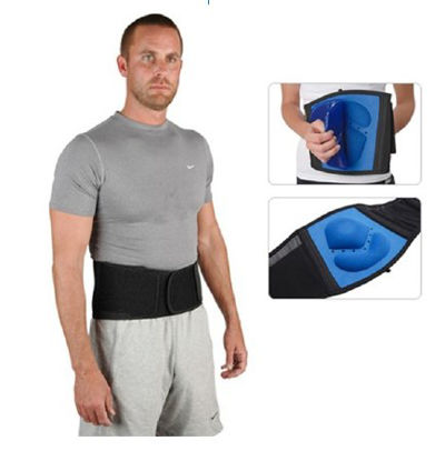 Picture of Back Support Ossur® FormFit® Large Hook and Loop Closure 34 to 38 Inch Waist Circumference Adult209147