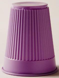 Picture of Drinking Cup Tidi® 5 oz. Lavender Plastic Disposable9210