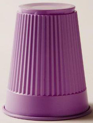 Picture of Drinking Cup Tidi® 5 oz. Lavender Plastic Disposable9210