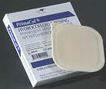 Picture of Hydrocolloid Dressing Primacol® 6 X 6 Inch Square Sterile85266