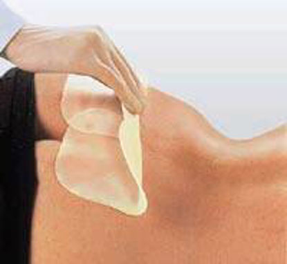 Picture of Hydrogel Dressing Cutinova Hydro 15 X 20 cm Rectangle Sterile66047445