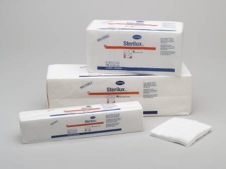 Picture of Gauze Sponge Sterilux® Cotton 8-Ply 2 X 2 Inch Square NonSterile56810000
