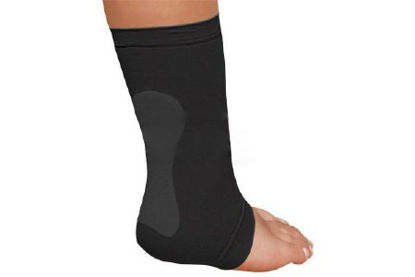 Picture of Achilles Heel Sleeve Silipos® One Size fits Most Pull-On Left or Right Foot7214