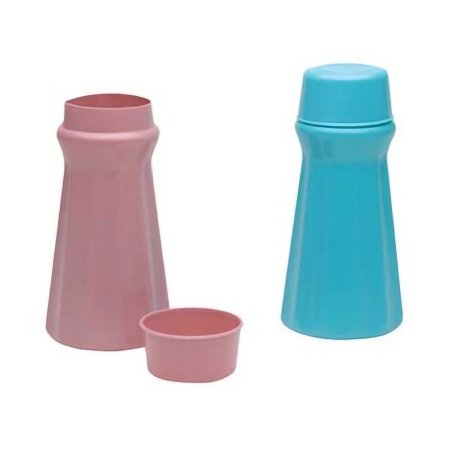 Picture of Carafe Medegen Hot / Cold 32 oz. / 5 oz. Blue00112