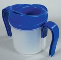Picture of ADL Dysphagia Cup Provale™ 8 oz. Clear Plastic Reusable82323