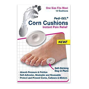 Picture of Corn Pad Pedi-GEL® One Size Fits Most Adhesive FootP8206