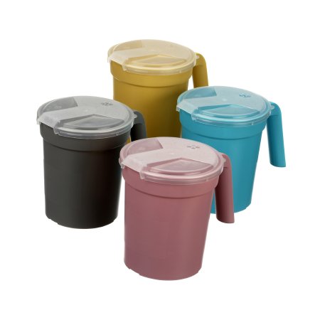 Picture of Pitcher Medegen Cold 28 oz. GoldH222-05