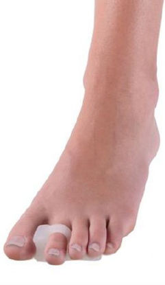 Picture of Toe Spacer Visco-GEL® B2Splint™ Large Pull-On Male 8 and Up / Female 9 and Up Right Foot2853LR