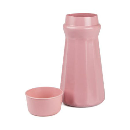 Picture of Carafe Medegen Hot / Cold 32 oz. Dusty Rose16112