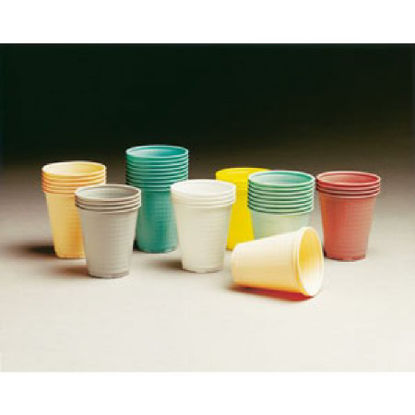 Picture of Drinking Cup Tidi® 5 oz. Gray Plastic Disposable9215