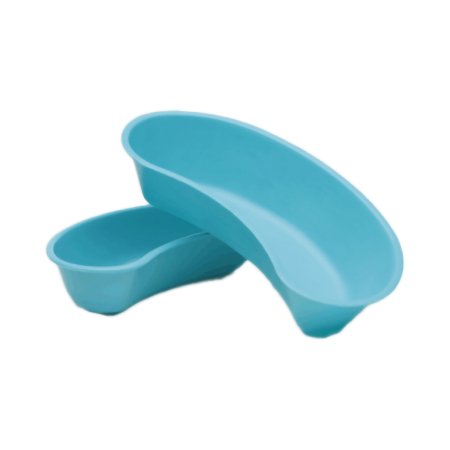 Picture of Emesis Basin Blue 1/2 Quart Plastic Reusable00060