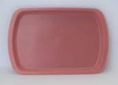 Picture of Food Tray Mauve PlasticGP57004