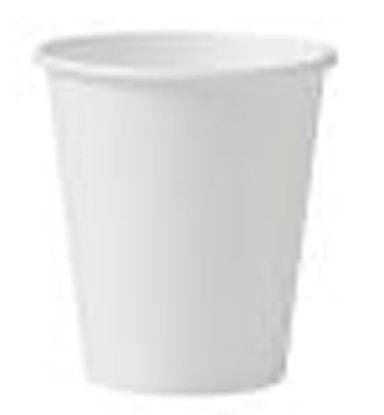 Picture of Drinking Cup Solo® 6 oz. White Paper Disposable376W-2050