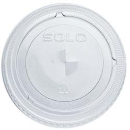 Picture of Lid Solo® Polyethylene Terephthalate662TS