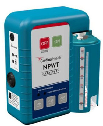 Picture of Negative Pressure Wound Therapy Device Cardinal Health™ NPWT CATALYST™68-1132