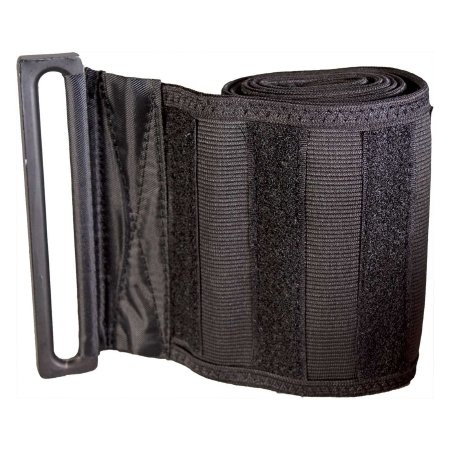 Picture of Trauma Compression Wrap 5 X 38 Inch Standard Compression Closure Bar / Hook and Loop Black NonSterile30-0016