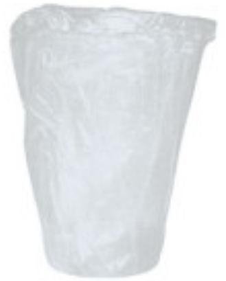 Picture of Drinking Cup WNA 9 oz. White Plastic DisposableWNAAP0900W