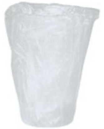 Picture of Drinking Cup WNA 9 oz. White Plastic DisposableWNAAP0900W