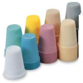 Picture of Drinking Cup Tidi® 5 oz. Mauve Plastic Disposable9216