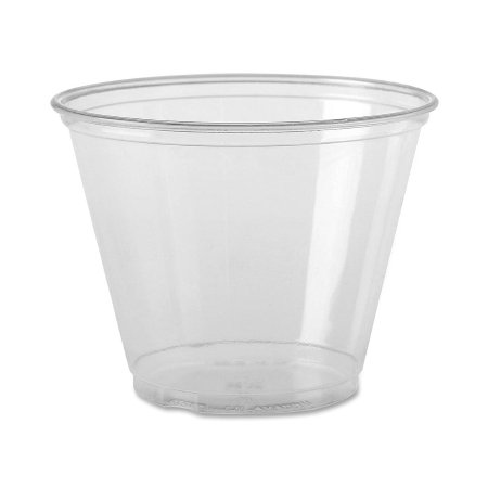 Picture of Drinking Cup Solo® Ultra Clear™ 9 oz. Clear Plastic DisposableTP9R