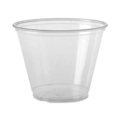 Picture of Drinking Cup Solo® Ultra Clear™ 9 oz. Clear Plastic DisposableTP9R