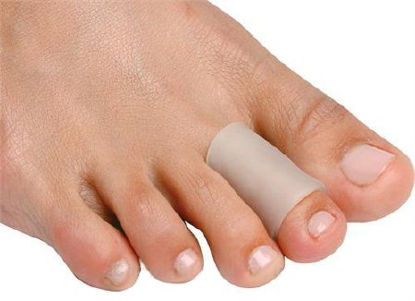 Picture of Toe / Finger Cap Visco-GEL® Digital Tubes Medium Pull-On Toe or Finger1028