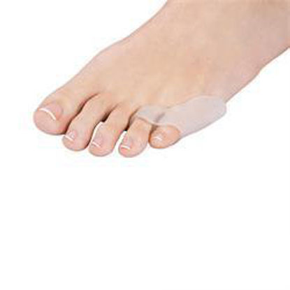 Picture of Bunion Guard Visco-GEL® Little ToeBuddy® One Size fits Most Pull-On Left or Right FootP1320
