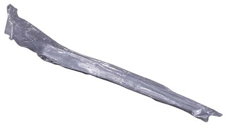 Picture of Jumbo Straw Empress 10-1/4 Inch Red Individually WrappedE161011WR