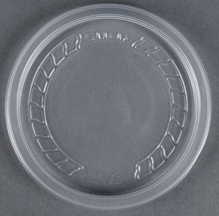 Picture of Food Container Lid MicroGourmet™ Clear, Cold, PlasticNL8RT-7000