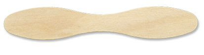 Picture of Medical Spoon Puritan® General Purpose Brown Birch Wood645
