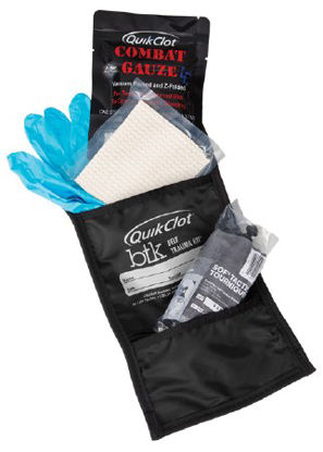 Picture of Trauma Kit QuikClot® Belt583