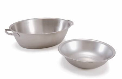 Picture of Wash Basin 3-7/8 Quart Round NonSterile87120