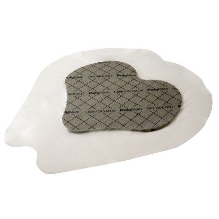 Picture of Silver Dressing PolyMem® Silver 7.2 X 7.8 Inch Sacral Sterile1249