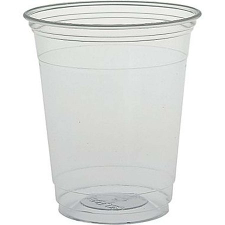 Picture of Drinking Cup Solo® Ultra Clear™ 12 oz. Clear Plastic DisposableTP12
