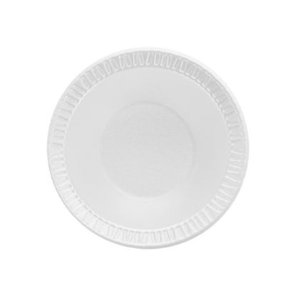 Picture of Food Bowl White Single Use Foam5BWWC