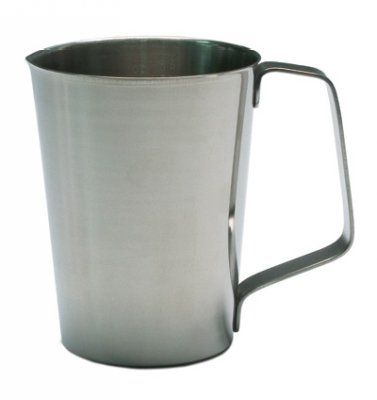 Picture of Graduated Measures Grafco®  16 oz. Stainless Steel3244