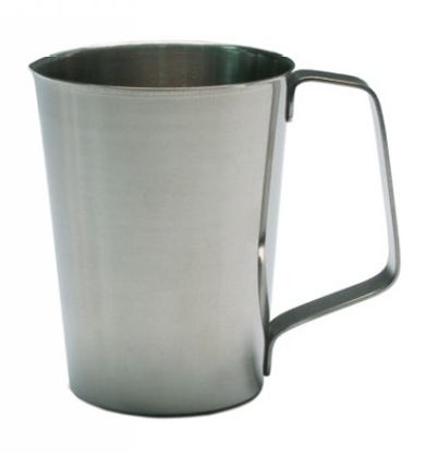 Picture of Graduated Measures Grafco®  16 oz. Stainless Steel3244