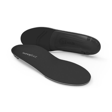 Picture of Superfeet® Black DMP™ Insole Foam Black Male 11-1/2 to 133612