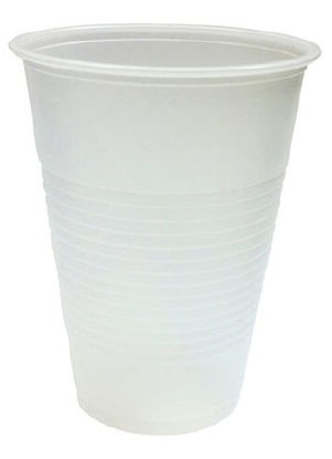 Picture of Drinking Cup Empress 9 oz. Translucent Polystyrene DisposableEK9A
