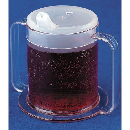 Picture of Drinking Cup Lifestyle 10 oz. Clear Polycarbonate ReusableRTL3515