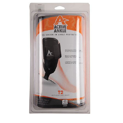 Picture of Ankle Support T2 Active Ankle® Large Hook and Loop Closure Male 12-1/2 to 16 / Female 13-1/2 to 16 Left or Right Foot277418