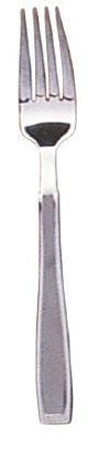 Picture of Fork Weighted / Straight Silver Stainless Steel61-0021