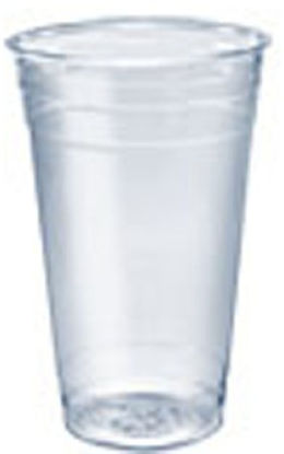 Picture of Drinking Cup Solo® Ultra Clear™ 24 oz. Clear Plastic DisposableTD24