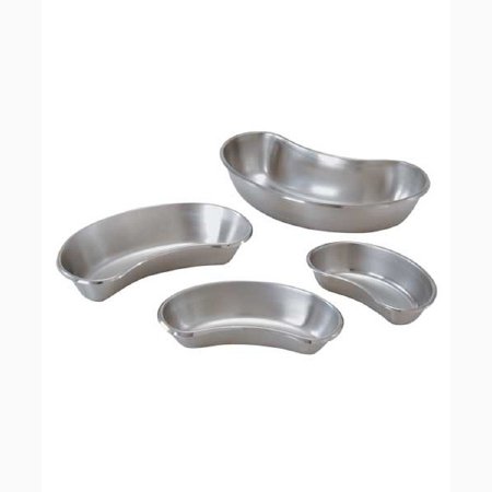 Picture of Emesis Basin Silver 800 cc Stainless Steel Reusable88600