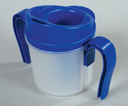 Picture of ADL Dysphagia Cup Provale™ 8 oz. Clear Plastic Reusable82322