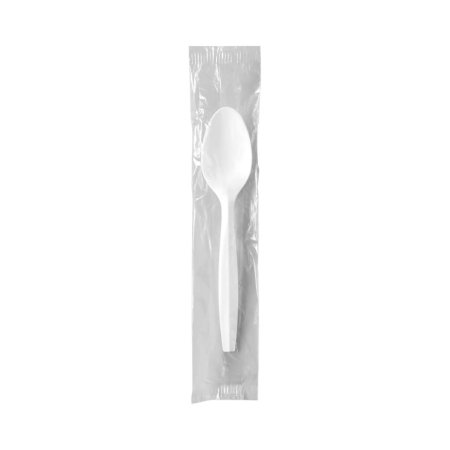 Picture of Teaspoon Regal™ Medium Weight White PolypropyleneMOW3-0007