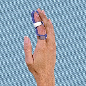 Picture of Finger Splint Large Right HandF004155