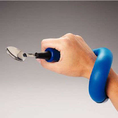 Picture of Spoon Deluxe Flexible Blue920716